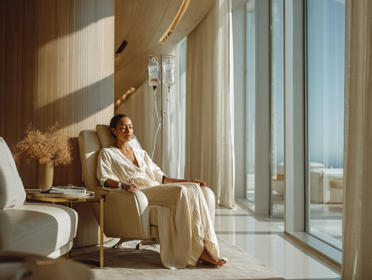 Wellness-focused members